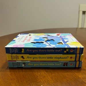 Usborne Book Bundle for Babies/Toddlers